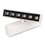 Arlight 026969 Светильник MAG-LASER-FOLD-45-S160-6W Day4000 (WH, 15 deg, 24V) (Arlight, IP20 Металл, 3 года) 026969, изображение 8