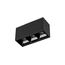 Arlight 027622 Светильник MAG-LASER-45-L84-3W Day4000 (BK, 15 deg, 24V) (Arlight, IP20 Металл, 3 года) 027622
