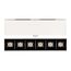 Arlight 026968 Светильник MAG-LASER-FOLD-45-S160-6W Warm3000 (WH, 15 deg, 24V) (Arlight, IP20 Металл, 3 года) 026968, изображение 3