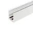 Arlight 026903 Трек MAG-TRACK-4563-1000 (WH) (Arlight, IP20 Металл, 3 года) 026903
