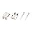 Arlight 027087 Держатель MAG-BRACKET-45 (SL) (Arlight, Металл) 027087, изображение 2