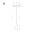 Arlight 044647 Светильник MAG-ORIENT-SPOT-FLEX-R25-3W Day4000 (BK, 24 deg, 48V) (Arlight, IP20 Металл, 5 лет) 044647, изображение 7