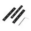 Arlight 034910 Комплект коннекторов MAG-CON-2540-UP-SIDE (BK) (Arlight, Металл) 034910