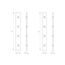 Arlight 034910 Комплект коннекторов MAG-CON-2540-UP-SIDE (BK) (Arlight, Металл) 034910, изображение 3