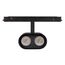 Arlight 037037 Светильник MAG-ORIENT-BLUM-12W Warm3000 (BK, 40 deg, 48V) (Arlight, IP20 Металл, 5 лет) 037037, изображение 5