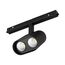 Arlight 037037 Светильник MAG-ORIENT-BLUM-12W Warm3000 (BK, 40 deg, 48V) (Arlight, IP20 Металл, 5 лет) 037037