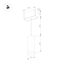Arlight 034245 Светильник MAG-SPOT-HANG-25-R30-5W Day4000 (BK-GD, 45 deg, 24V) (Arlight, IP20 Металл, 3 года) 034245, изображение 11
