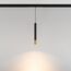 Arlight 034244 Светильник MAG-SPOT-HANG-25-R30-5W Warm3000 (BK-GD, 45deg, 24V) (Arlight, IP20 Металл, 3 года) 034244, изображение 4