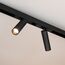 Arlight 033678(1) Светильник MAG-SPOT-25-R120-12W Warm3000 (BK, 30 deg, 24V) (Arlight, IP20 Металл, 3 года) 033678(1), изображение 9