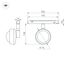 Arlight 048331 Светильник MAG-ORIENT-SUNSET-R76-6W Day4000-MIX (BK, 70 deg, 48V, TUYA) (Arlight, IP20 Металл, 5 лет) 048331, изображение 15