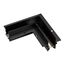 Arlight 034229 Коннектор угловой MAG-CON-2538-FDW-L90 (BK) (Arlight, IP20 Металл, 3 года) 034229, изображение 2