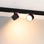 Arlight 047147 Светильник MAG-ORIENT-RONDO-R90-9W Day4000-MIX (BK, 110 deg, 48V, TUYA Zigbee) (Arlight, IP20 Металл, 5 лет) 047147, изображение 8