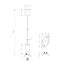 Arlight 033252 Подвес MAG-HANG-25-L3000 (SL) (Arlight, Металл) 033252, изображение 4