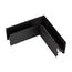 Arlight 033247 Коннектор угловой MAG-CON-2538-L90 (BK) (Arlight, IP20 Металл, 3 года) 033247