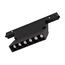 Arlight 034631 Светильник MAG-ORIENT-LASER-FOLD-S195-6W Warm3000 (BK, 30 deg, 48V, DALI) (Arlight, IP20 Металл, 5 лет) 034631