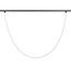 Arlight 044332 Светильник MAG-ORIENT-TUBE-ELASTIC-R25-L2500-35W Warm3000 (BK, 360 deg, 48V, DALI) (Arlight, IP20 Металл, 3 года) 044332, изображение 2