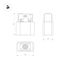 Arlight 046622 Светильник MAG-ORIENT-BABY-S36x21-2W Day4000 (BK, 24 deg, 48V) (Arlight, IP20 Металл, 5 лет) 046622, изображение 4