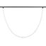 Arlight 044337 Светильник MAG-ORIENT-TUBE-ELASTIC-R25-L5000-70W Warm3000 (BK, 360 deg, 48V) (Arlight, IP20 Металл, 3 года) 044337