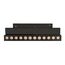 Arlight 034643(1) Светильник MAG-ORIENT-LASER-FOLD-S230-12W Warm3000 (BK, 30 deg, 48V) (Arlight, IP20 Металл, 5 лет) 034643(1), изображение 4