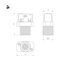 Arlight 046621 Светильник MAG-ORIENT-BABY-R22-2W Day4000 (BK, 24 deg, 48V) (Arlight, IP20 Металл, 5 лет) 046621, изображение 4