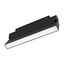 Arlight 034664 Светильник MAG-ORIENT-FLAT-FOLD-S230-12W Warm3000 (BK, 80 deg, 48V) (Arlight, IP20 Металл, 5 лет) 034664