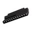 Arlight 034642(1) Светильник MAG-ORIENT-LASER-FOLD-S230-12W Warm3000 (BK, 30 deg, 48V, DALI) (Arlight, IP20 Металл, 5 лет) 034642(1)