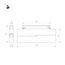 Arlight 034643(1) Светильник MAG-ORIENT-LASER-FOLD-S230-12W Warm3000 (BK, 30 deg, 48V) (Arlight, IP20 Металл, 5 лет) 034643(1), изображение 9