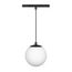 Arlight 035759 Светильник MAG-ORIENT-SFERO-HANG-R150-10W Day4000 (BK, 300 deg, 48V) (Arlight, IP20 Металл, 5 лет) 035759