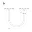 Arlight 044332 Светильник MAG-ORIENT-TUBE-ELASTIC-R25-L2500-35W Warm3000 (BK, 360 deg, 48V, DALI) (Arlight, IP20 Металл, 3 года) 044332, изображение 7