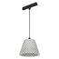 Arlight 037371 Светильник MAG-ORIENT-OLLAS-HANG-5W Warm3000 (BK-GR, 80 deg, 48V) (Arlight, IP20 Металл, 3 года) 037371, изображение 2