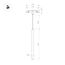 Arlight 046897 Светильник MAG-ORIENT-SPOT-HANG-L500-R20-3W Warm3000 (BK, 20 deg, 48V) (Arlight, IP20 Металл, 5 лет) 046897, изображение 8