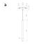 Arlight 044502 Светильник MAG-ORIENT-SPOT-HANG-L600-R12-2W Warm3000 (BK, 20 deg, 48V) (Arlight, IP20 Металл, 5 лет) 044502, изображение 8