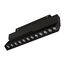 Arlight 041532 Светильник MAG-ORIENT-DOTS-FOLD-S230-12W Day4000 (BK, 30 deg, 48V, DALI) (Arlight, IP20 Металл, 5 лет) 041532