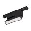 Arlight 034660(1) Светильник MAG-ORIENT-FLAT-FOLD-S195-6W Warm3000 (BK, 80 deg, 48V, DALI) (Arlight, IP20 Металл, 5 лет) 034660(1), изображение 2