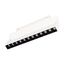 Arlight 035866 Светильник MAG-ORIENT-LASER-FOLD-S230-12W Warm3000 (WH, 30 deg, 48V) (Arlight, IP20 Металл, 3 года) 035866