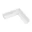 Arlight 037322 Коннектор угловой MAG-ORIENT-CON-2620-L90 (WH) (Arlight, IP20 Металл, 3 года) 037322, изображение 2