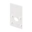 Arlight 035812 Заглушка MAG-ORIENT-CAP-POWER-2652 (WH) (Arlight, IP20 Пластик, 3 года) 035812
