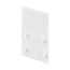 Arlight 035811(1) Заглушка MAG-ORIENT-CAP-2652 (WH) (Arlight, IP20 Пластик, 3 года) 035811(1), изображение 2