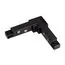 Arlight 036018 Коннектор угловой MAG-ORIENT-CON-L90-POWER (BK) (Arlight, IP20 Пластик, 3 года) 036018, изображение 2
