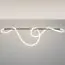 Arlight 043708 Светильник SP-TROPIC-HANG-L5000-70W Day4000 (BK, 360 deg, 48V) (Arlight, IP20 Пластик, 3 года) - ! УПАКОВКА СОСТОИТ ИЗ - 1 шт, изображение 4