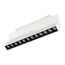 Arlight 035866(1) Светильник MAG-ORIENT-LASER-FOLD-S230-12W Warm3000 (WH, 30 deg, 48V) (Arlight, IP20 Металл, 5 лет) 035866(1)