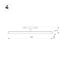 Arlight 036474 Светильник MAG-ORIENT-TUBE-TURN-L600-20W Day4000 (WH, 180 deg, 48V) (Arlight, IP20 Металл, 5 лет) 036474, изображение 5