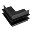 Arlight 034717 Коннектор угловой MAG-CON-2652-FDW-L90-EXT (BK, внешний) (Arlight, IP20 Металл, 3 года) 034717