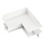 Arlight 037786 Коннектор угловой MAG-ORIENT-CON-2652-FDW-L90-EXT (WH, внешний) (Arlight, IP20 Металл, 3 года) 037786, изображение 4