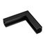 Arlight 036022 Коннектор угловой MAG-ORIENT-CON-2620-L90-INT (BK, внутренний) (Arlight, IP20 Металл, 3 года) 036022, изображение 2