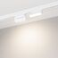 Arlight 035853 Светильник MAG-ORIENT-FLAT-FOLD-S195-6W Day4000 (WH, 80 deg, 48V, DALI) (Arlight, IP20 Металл, 5 лет) 035853, изображение 6