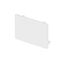 Arlight 037323 Заглушка MAG-ORIENT-CAP-2620 (WH) (Arlight, IP20 Пластик, 3 года) 037323