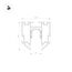 Arlight 047571 Трек встраиваемый MAG-ORIENT-TRACK-2653-STR-G-3000 (WH) (Arlight, IP20 Металл, 3 года) 047571, изображение 3