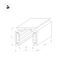 Arlight 037309 Трек MAG-ORIENT-TRACK-2620-2000 (WH) (Arlight, IP20 Металл, 3 года) 037309, изображение 4