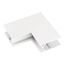Arlight 037885 Коннектор угловой MAG-CON-ORIENT-2652-L90-EXT (WH, внешний) (Arlight, IP20 Металл, 3 года) 037885, изображение 3